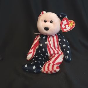 Spangle Beanie Baby
